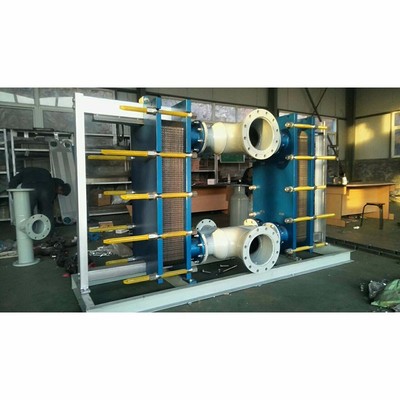 眾誠風凱標準廠家直銷 不銹鋼板式換熱器 圖片_高清圖_細節(jié)圖-山東眾誠風凱科技 -