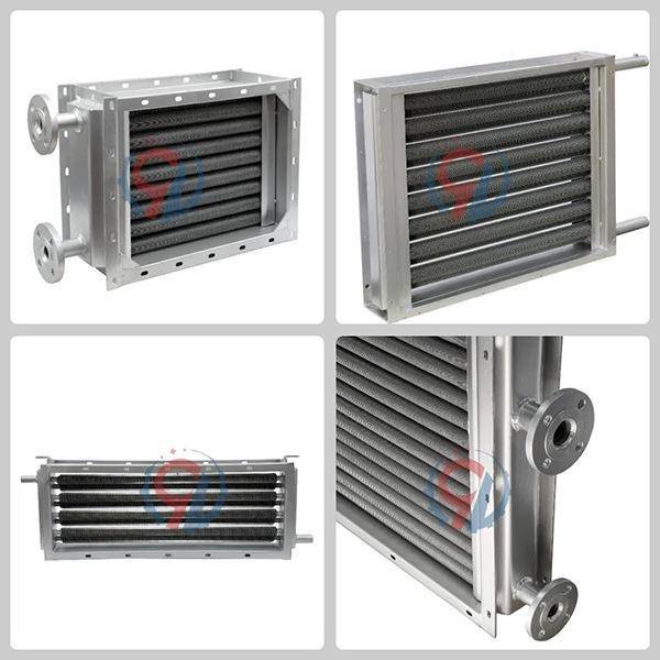 擎立干貨 | 各類型換熱器更換測(cè)量圖,非常實(shí)用_汽車.