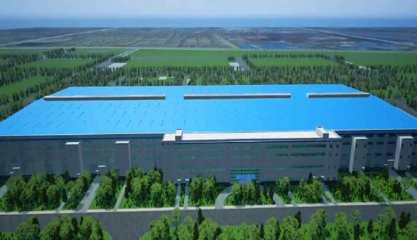 海爾膠州空調(diào)互聯(lián)工廠