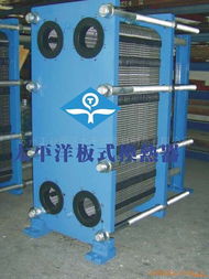 強酸堿溶液降溫冷卻換熱器的設(shè)計與應(yīng)用