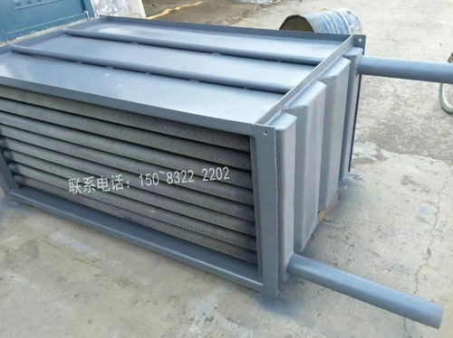 翅片管散熱器SRZ型 工業應用中的高效蒸汽散熱解決方案