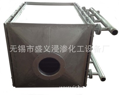 拆洗式換熱器-散熱器 無錫盛義化工設備的專業(yè)解決方案