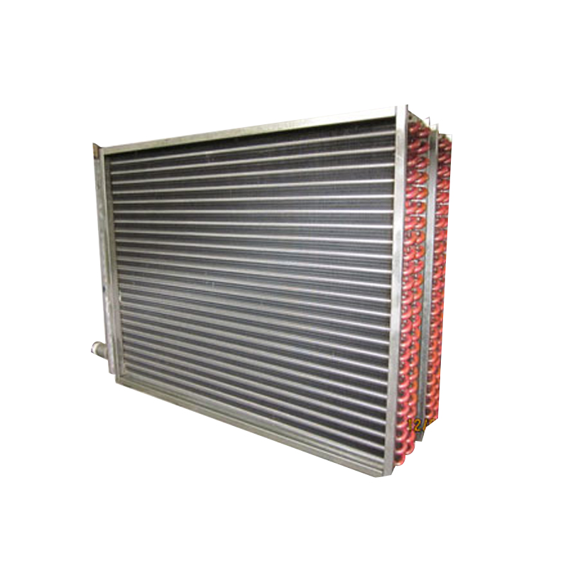 中央空調換熱系統(tǒng)核心組件解析