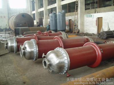 不銹鋼換熱器專業(yè)制造商 無錫雪浪化工設備廠產品高清與細節(jié)圖鑒